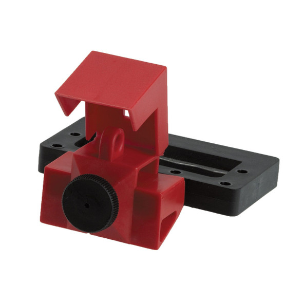 Brady Oversized Clamp-On Breaker Lockout, 480/660V