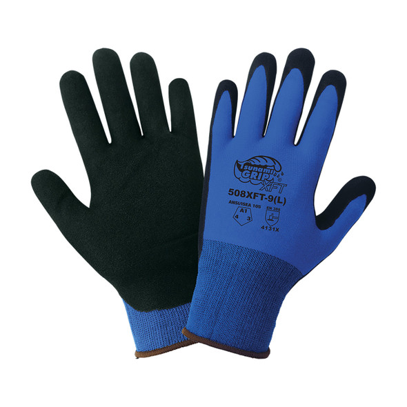 Tsunami Grip® XFT Cut, Abrasion, Puncture Resistance General Purpose Gloves  - 508XFT