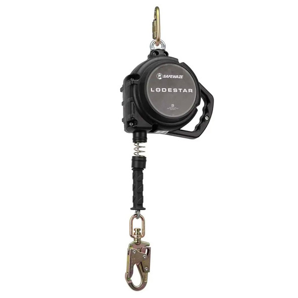 Lodestar LE 30' Leading Edge Self Retracting Lifeline Cable SRL