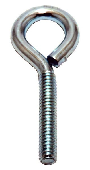 Turned Eye Bolt (5/16")