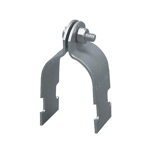 Pipe Clamps, Rigid