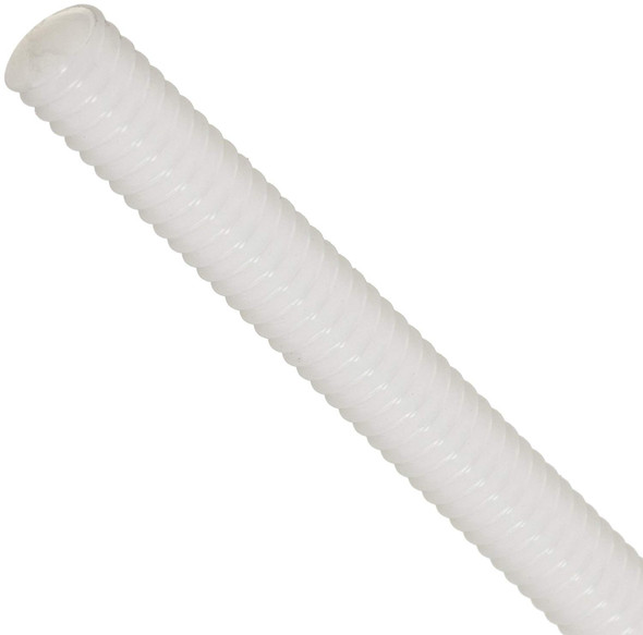 Nylon Threaded Rod, 1/2" (6ft)