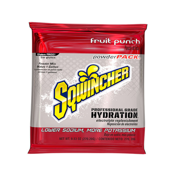 Sqwincher 2.5 Gallon Mix - 32cs Sqwincher 2.5 Gallon Mix - 32cs