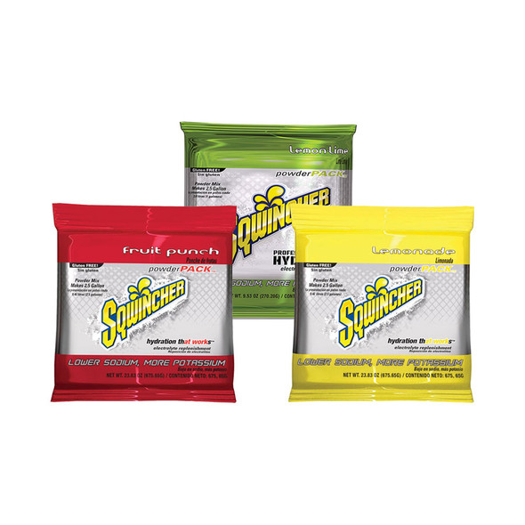 Sqwincher 2.5 Gallon Mix - 32cs Sqwincher 2.5 Gallon Mix - 32cs