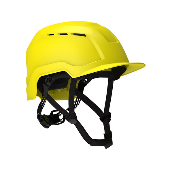 Securis Front-Brim Electrical Grade Safety Helmet Hard Hat Mips SEC25-E angle