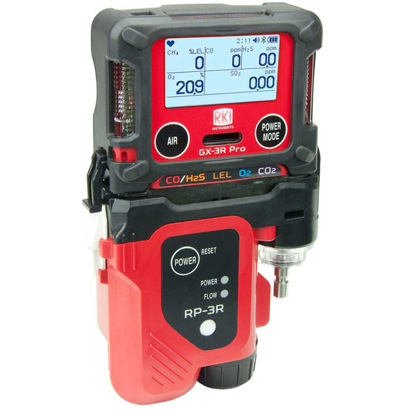 RP-3R Sample Draw Pump 81-1198