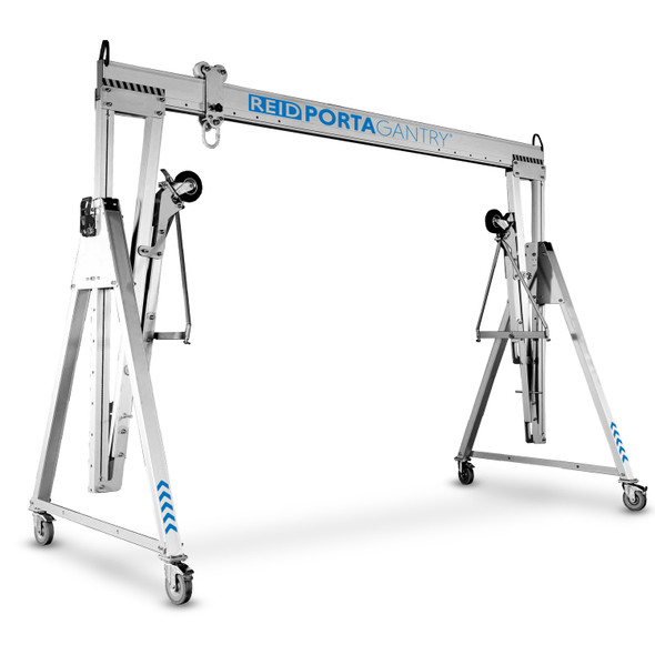 PORTAGANTRY® Mobile Gantry Crane US-PGSS 11000lbs