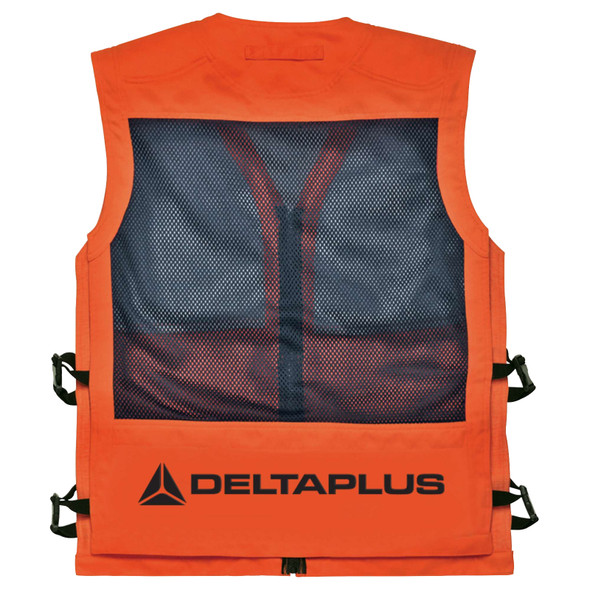 PROVEST II™ 5 ply padding, Chainsaw vest WELJE70