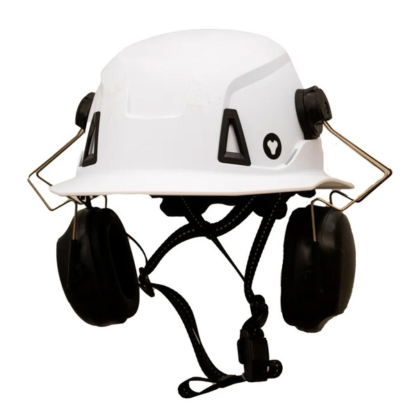 Ear Protection Muff  Full Brim SEC-A-02