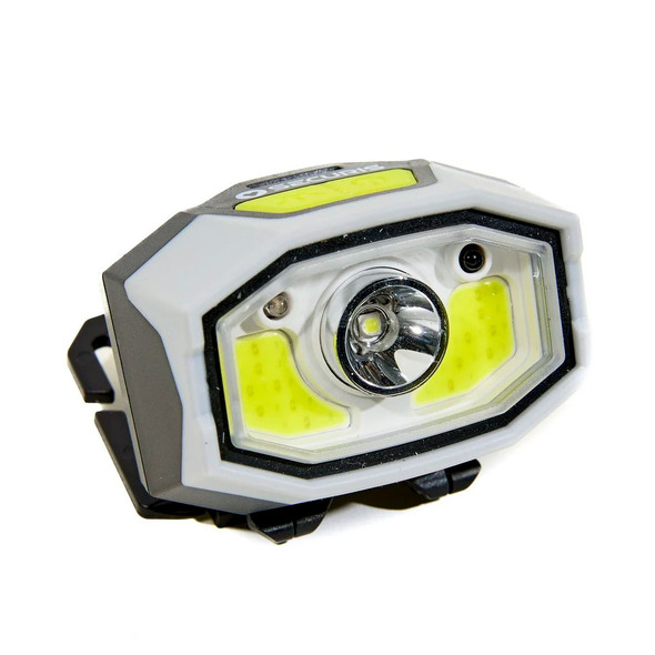LED Front Mounted Light Headlamp USB SEC-A-50