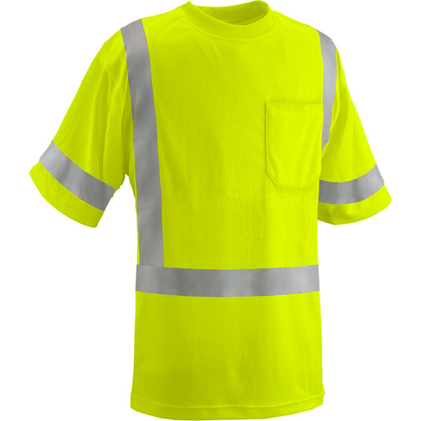 Reflective Apparel™ Class 3 Short Sleeve T-Shirt 104ST