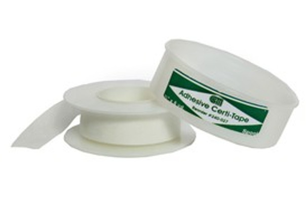 Adhesive Certi-Tape