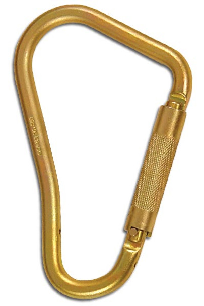 Twistlock Scaffold Hook, 2" Gate