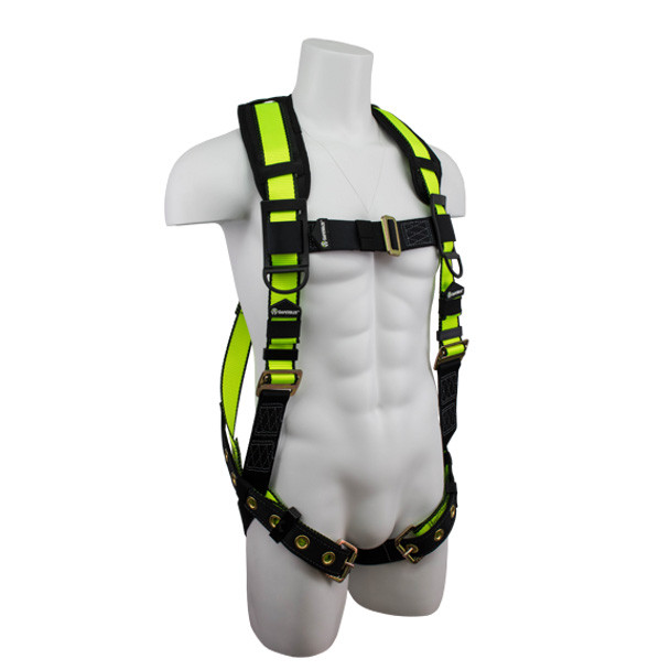 SafeWaze PRO+ Vest Harness Flex185