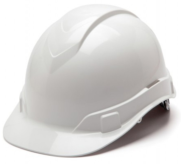 Ridgeline Hard Hat (White)