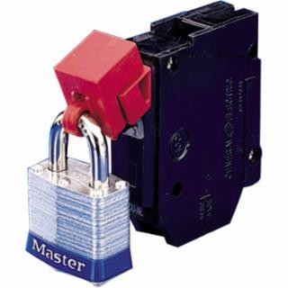 Breaker Lockouts (120/227 V)
