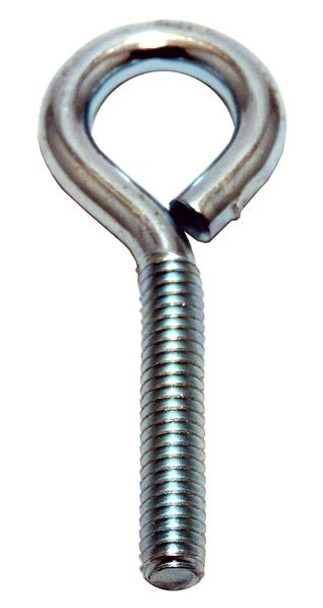 Turned Eye Bolt (5/16")