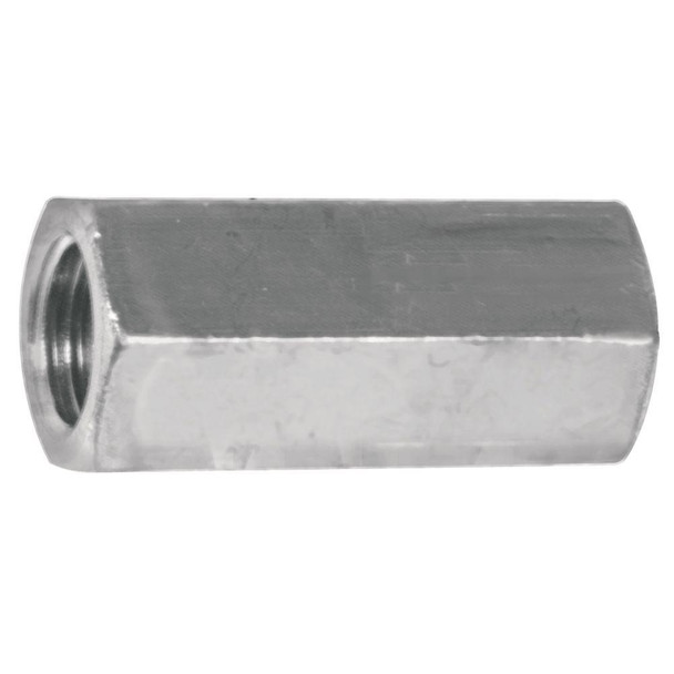 Rod Coupling, Stainless (3/8")
