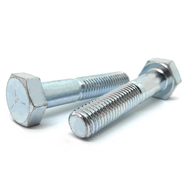 Hex Bolt, Stainless (1/4")