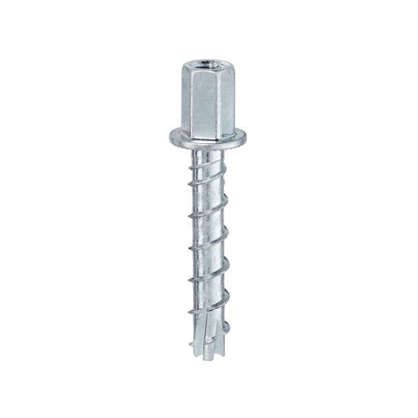 Heavy Duty Screw Anchors (Rod Coupling)