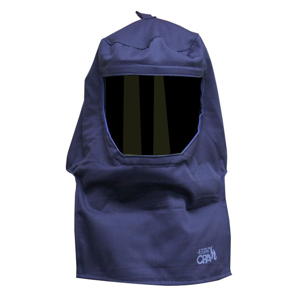 SWH-43-AD - Arch Hood with Hard Cap