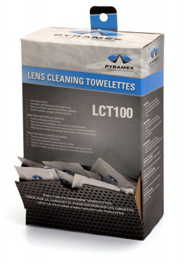 Lens Cleaning Wipes