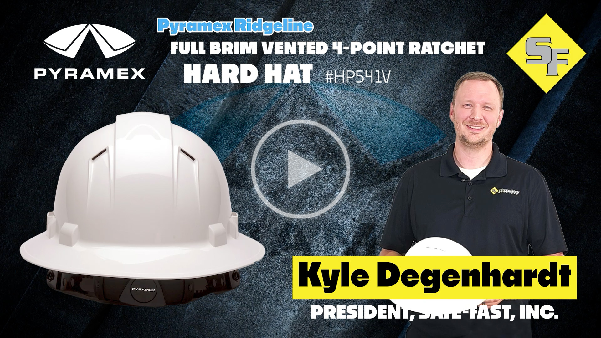 HP541V-Ridgeline-HardHat-Pyramex-Kyle