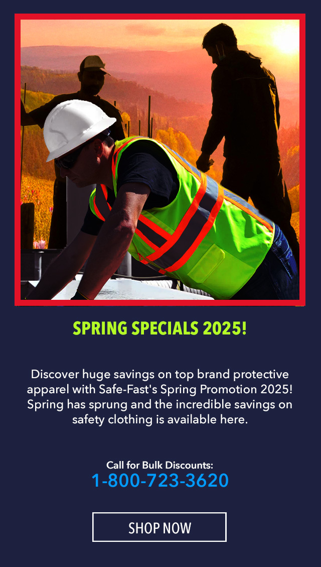 Spring Specials