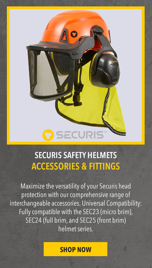 Securis Accessories and Fittings