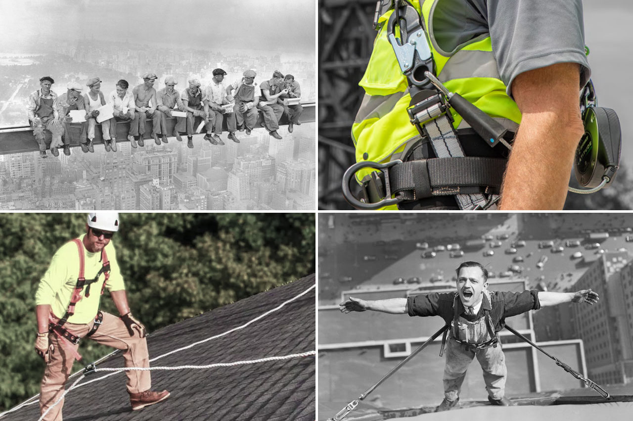 The Evolution of Fall Protection Safety: From Risk to Regulation - Safe ...