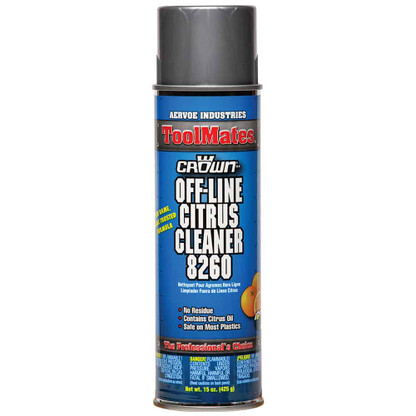 Off-Line Citrus Cleaner - 8260