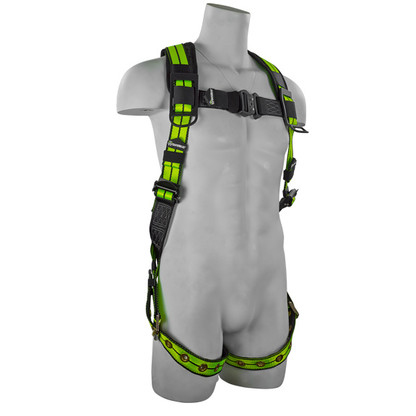 SafeWaze PRO+ Flex Vest Harness FS-FLEX185
