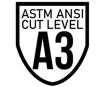 ANSI Cut Level A3