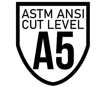 ANSI Cut Level A5