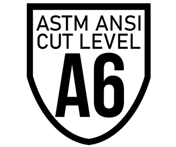 ANSI Cut Level A6