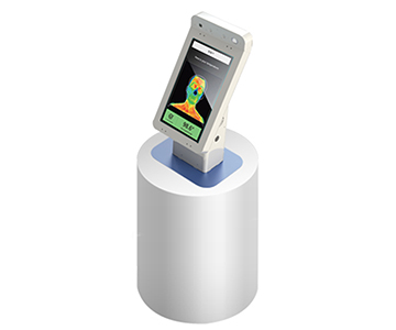 RevScan Flash Tabletop-Basic Temperature Sensing Kiosk