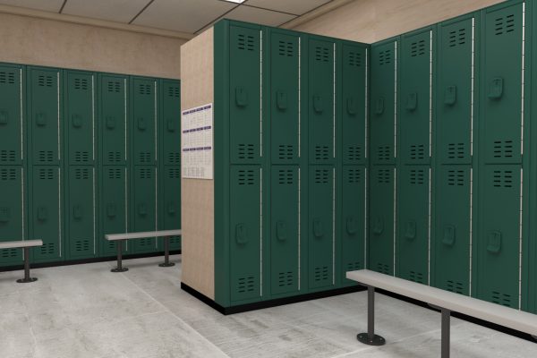 Locker Storage