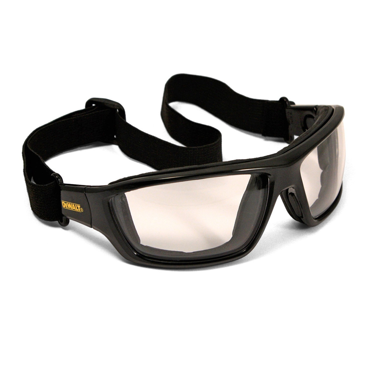 DeWalt DPG83-91D DeWalt Converter I/O Lens Anti-Fog Polybag Safety Glasses