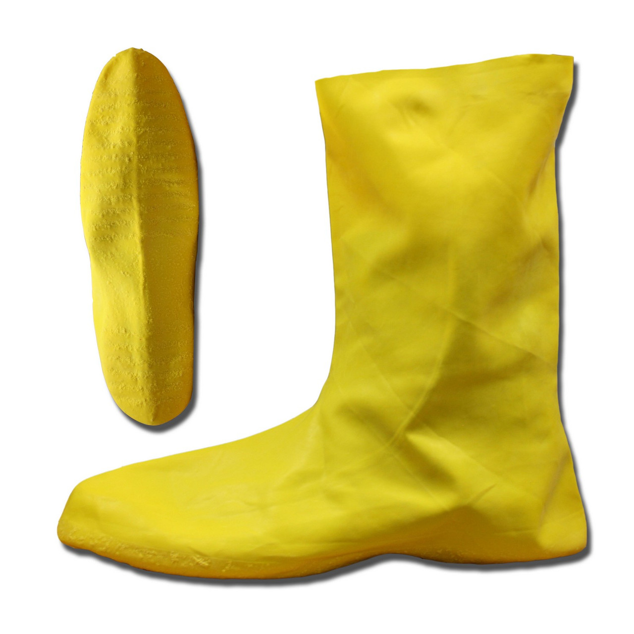 Hazmat on sale boot covers