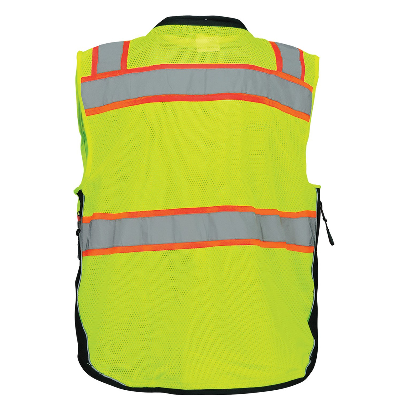 Global Glove GLO099 FrogWear HV Premium HighVisibility Surveyors