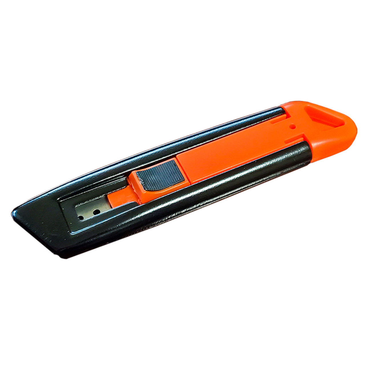 Heavy-Duty Self-Retracting Safety Knife | Utility Knife | Box Cutter