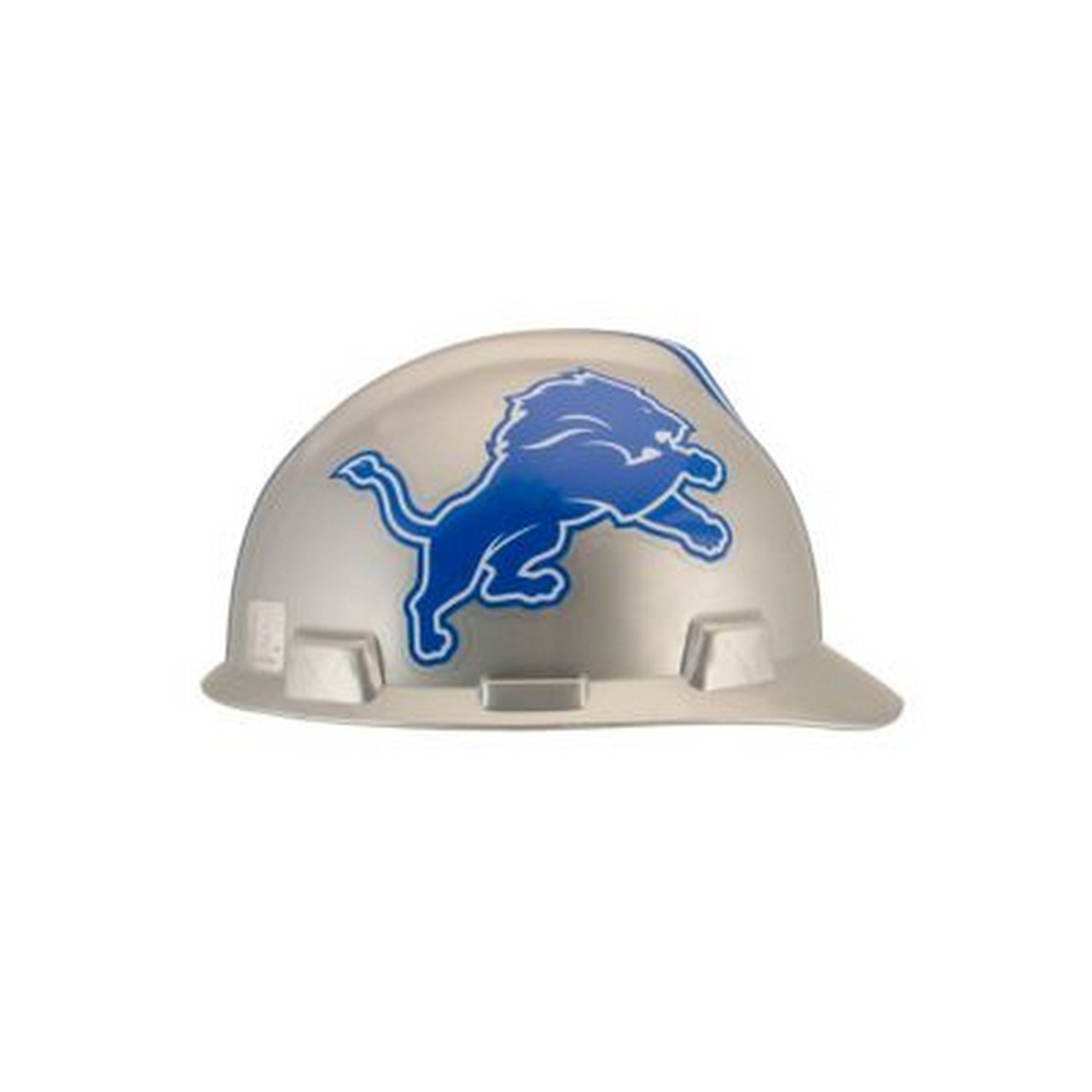 Authentic Street Signs Detroit Lions Metal 12-in H x 12-in W