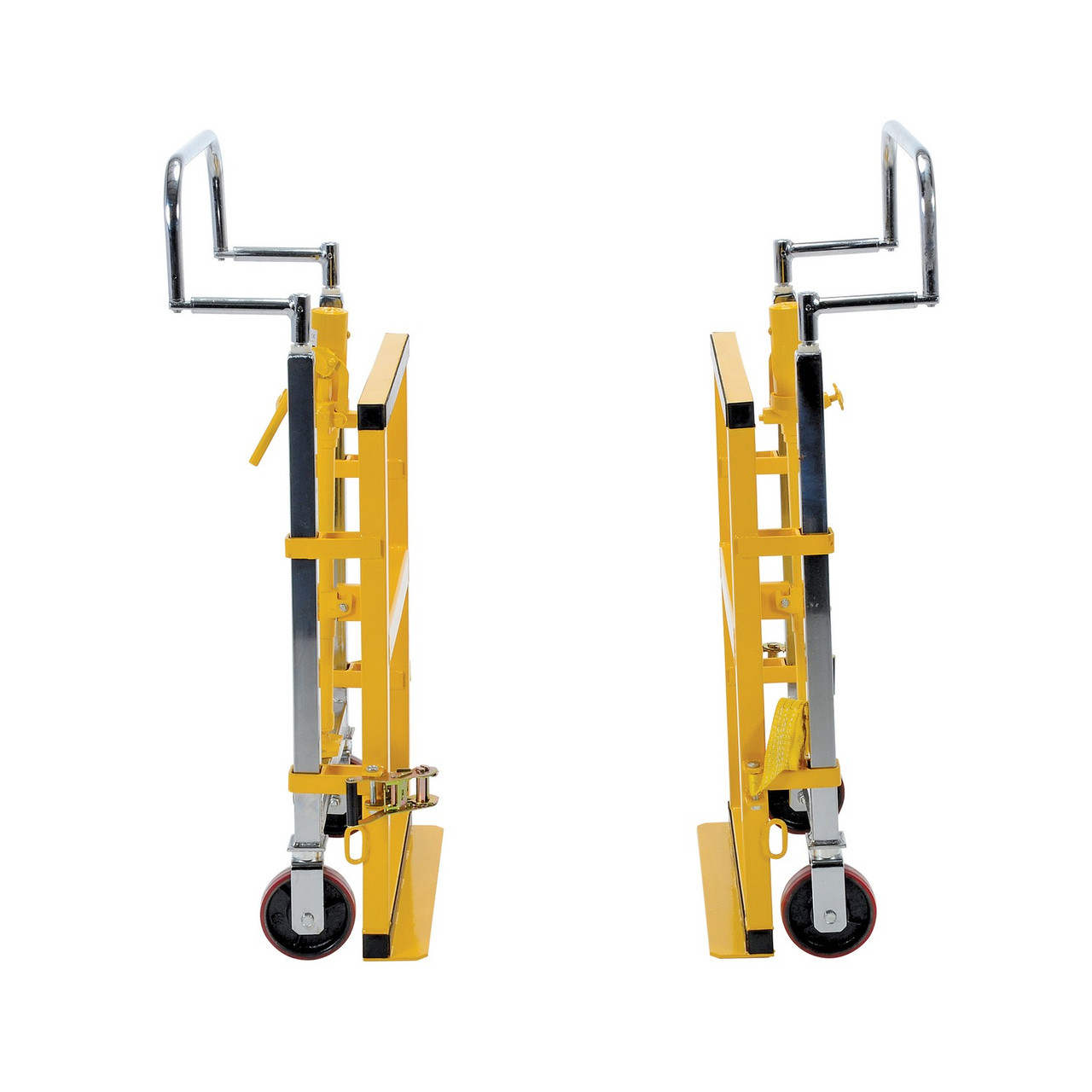 Vestil MFM4000 Vend. Machine & Crate Movers HYD. 4K