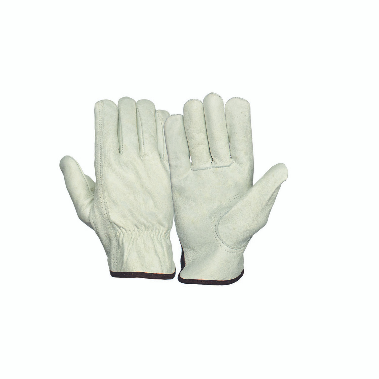 Pyramex GL607C Hi-Vis Cut-Resistant A4 Foam Nitrile Dipped Gloves