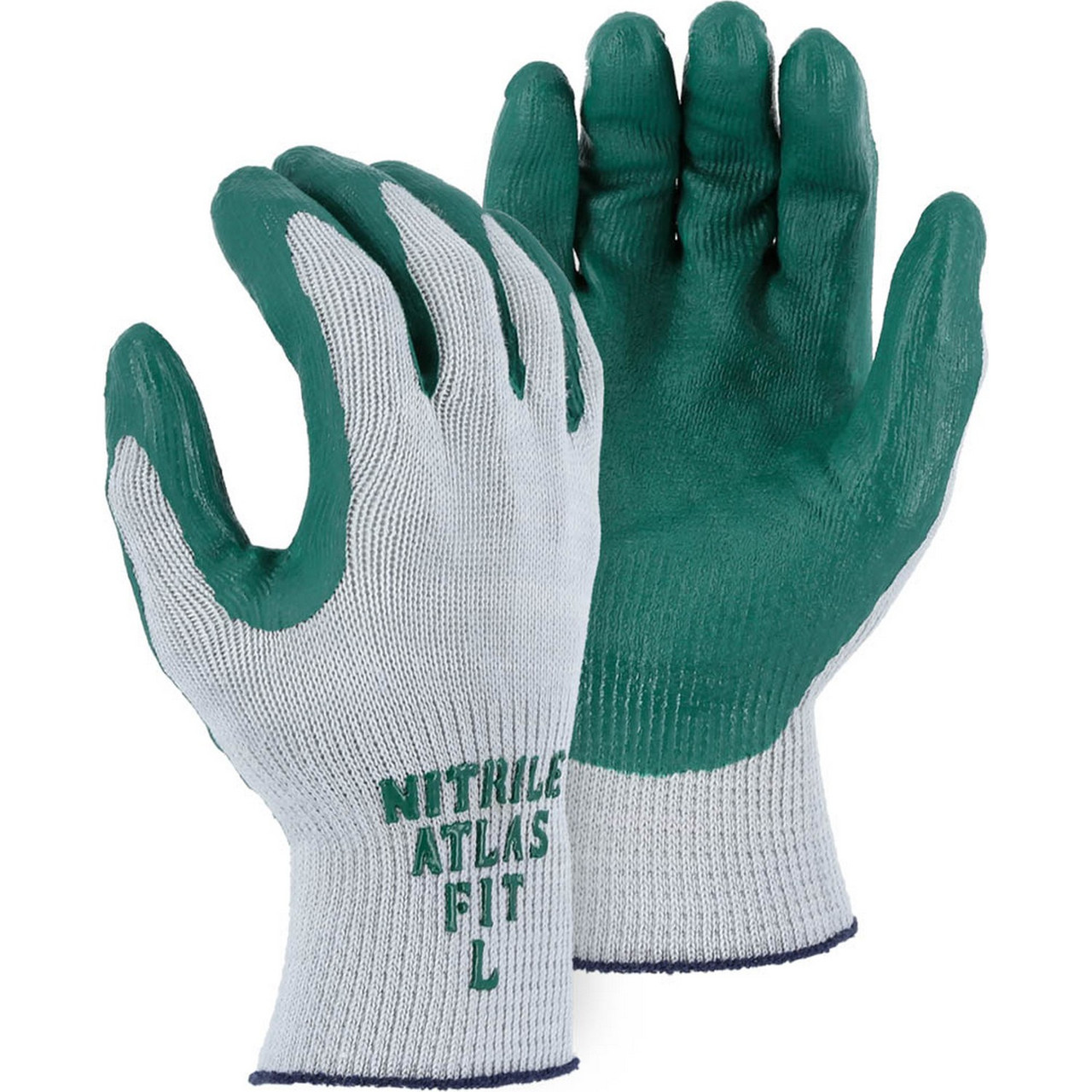 Atlas Therma-Fit Rubber Coated Work Gloves