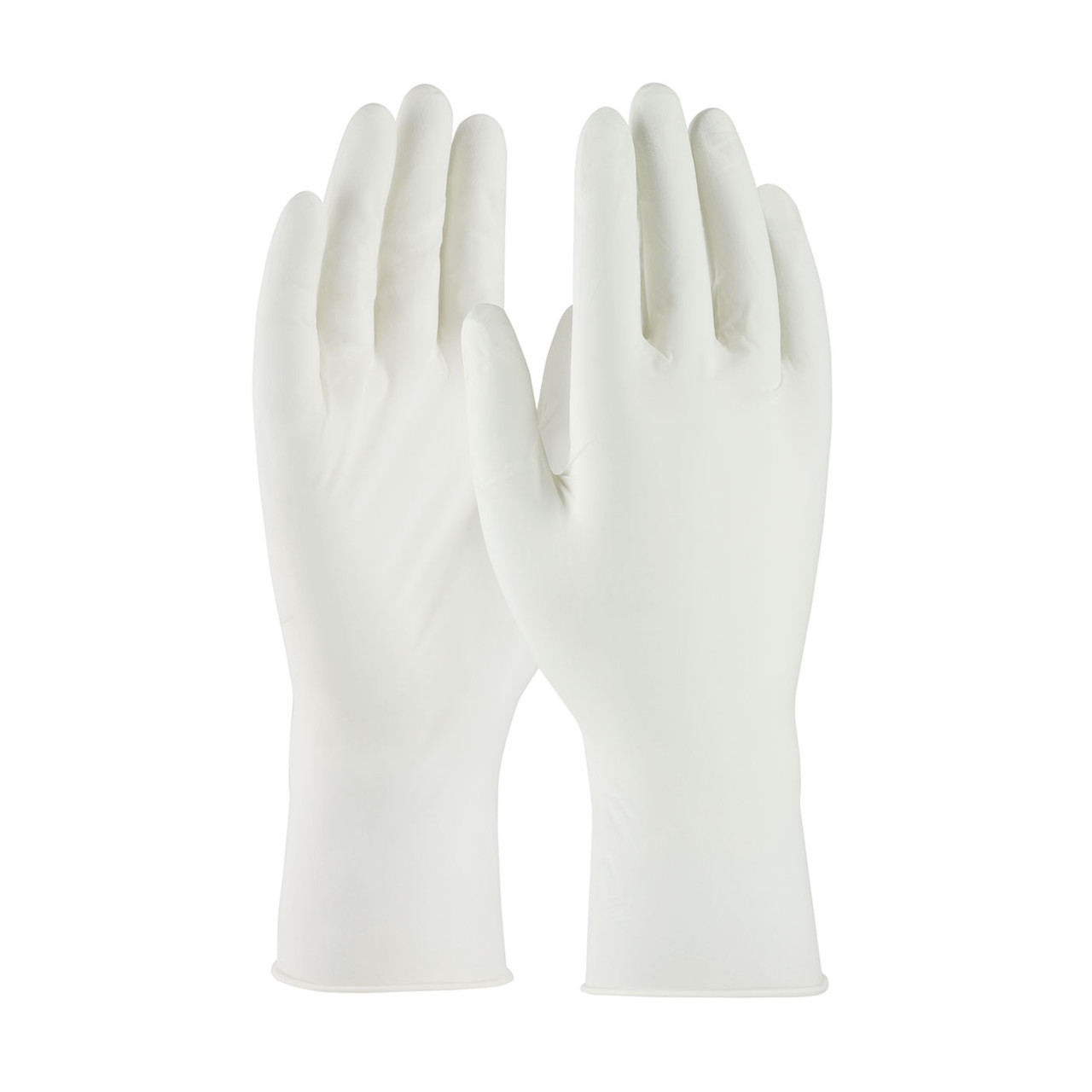 PIP Q095 QRP Qualatrile Single Use Class 100 Cleanroom Nitrile Glove