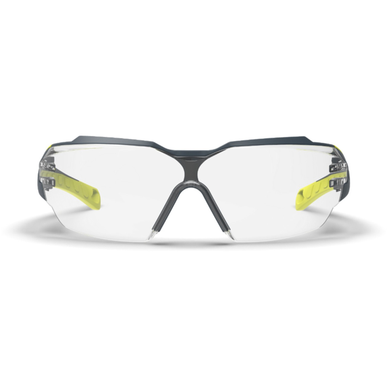 HexArmor 111300502 MX300 Clear CBR65 AntiFog Safety Glasses