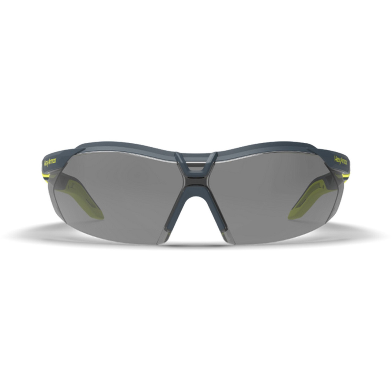 HexArmor 112600202 VS450 Light Grey TruShield AntiFog Safety Glasses