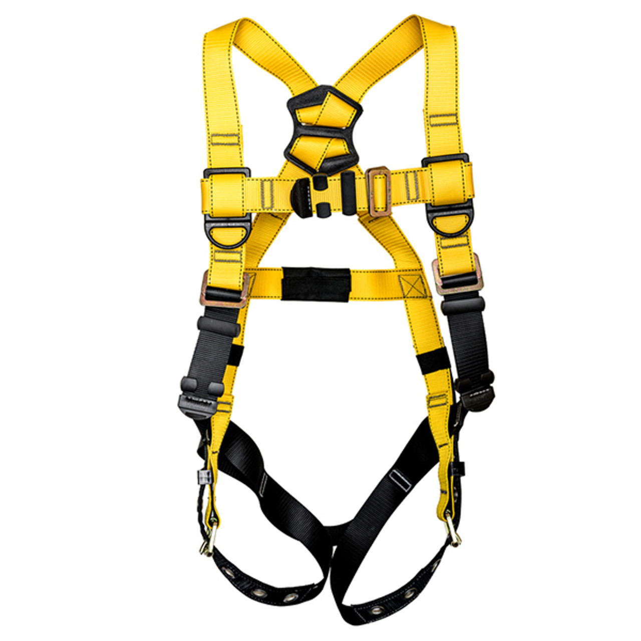 3D Fall Protection Safety Body Harness