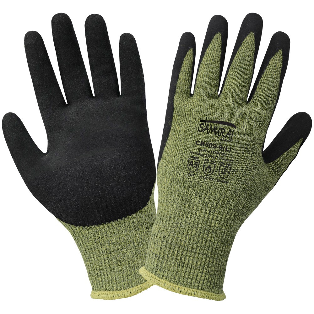 Global Glove CR509 Samurai Glove - Cut and flame resistant gloves